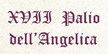 Leggi: «XVII° Palio dell’Angelica»