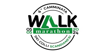 Leggi: «4° Walk Marathon dei Colli Scandianesi»